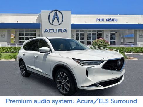 Certified 2024 Acura MDX FWD w/ Technology Package image 4