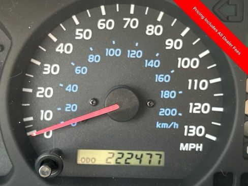 Used 1998 Toyota Land Cruiser AWD/4WD image 10