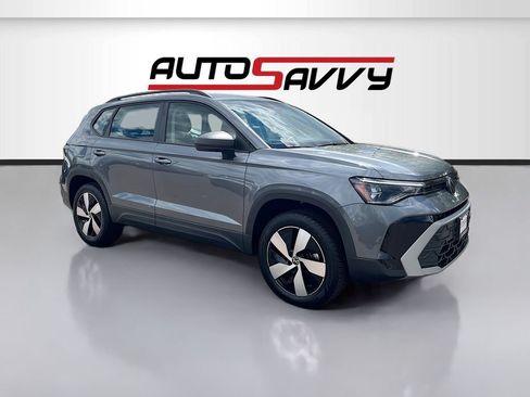 Used 2025 Volkswagen Taos S AWD/4WD image 1