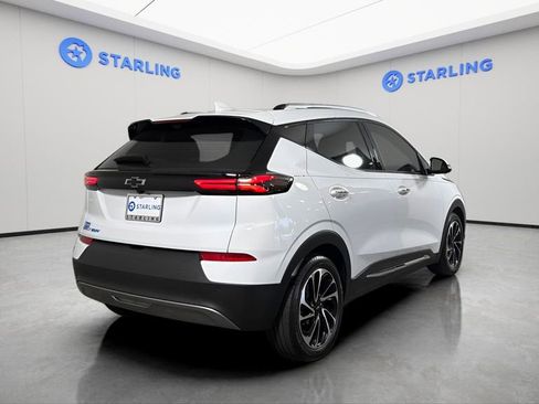 Certified 2023 Chevrolet Bolt EUV Premier FWD image 8