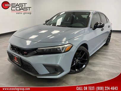 Used 2022 Honda Civic Si