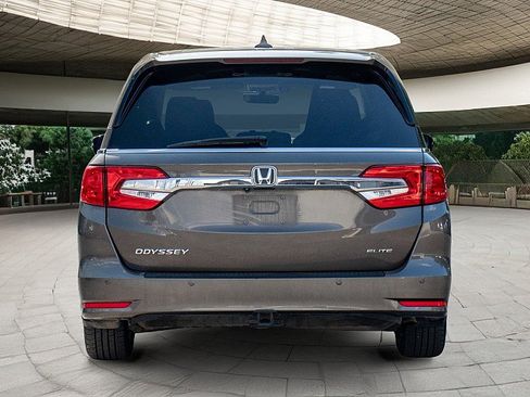 Used 2020 Honda Odyssey Elite image 6
