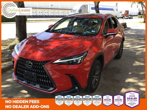 Used 2022 Lexus NX 250 FWD w/ Cold Area Package image 1