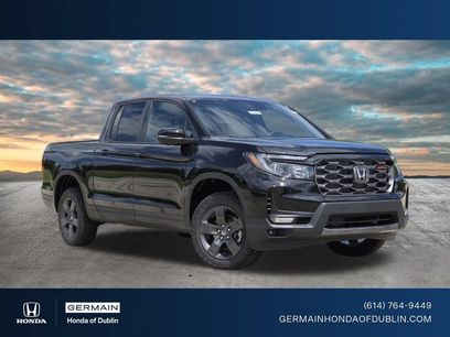 New 2026 Honda Ridgeline TrailSport