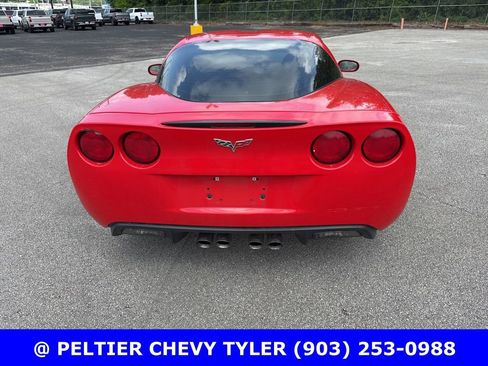 Used 2012 Chevrolet Corvette Coupe w/ Battery Protection Package RWD image 6