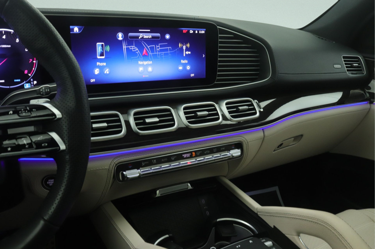 Certified 2025 Mercedes-Benz GLS 580 4MATIC image 9
