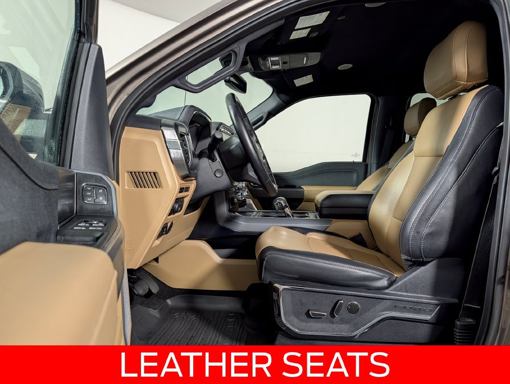 Certified 2023 Ford F150 Lariat w/ Equipment Group 502A High AWD/4WD image 10