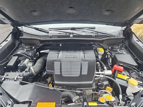 Certified 2023 Subaru Forester Limited image 33