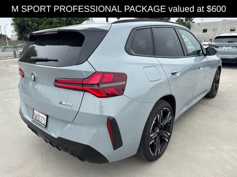 Used 2026 BMW X3 M50 w/ Premium Package AWD/4WD image 5