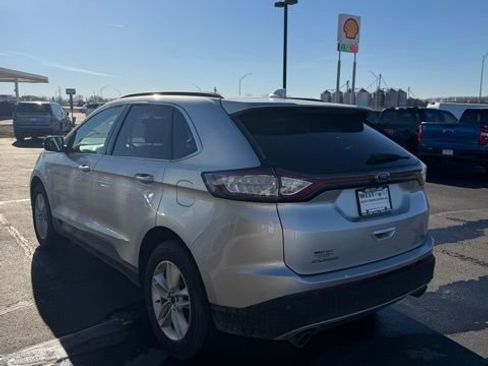 Used 2015 Ford Edge SEL w/ Equipment Group 201A image 6