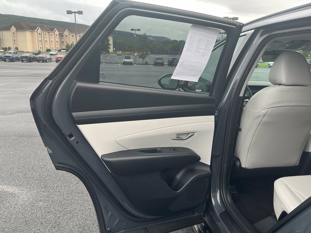 Certified 2026 Hyundai Tucson SEL Plus AWD/4WD image 26