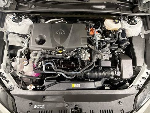 Certified 2025 Toyota Camry XSE w/ Premium Package FWD image 32