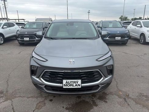 New 2026 Buick Encore GX Preferred w/ Comfort Package FWD image 9