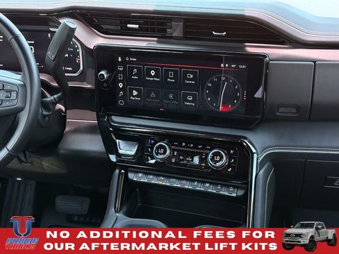 Used 2026 GMC Sierra 2500 AT4X AWD/4WD image 35