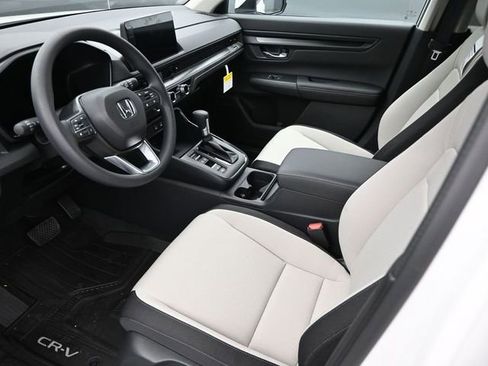 New 2026 Honda CR-V LX image 9