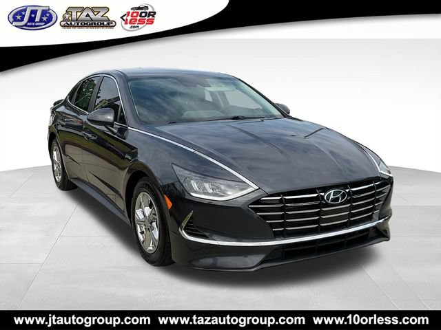 Used 2020 Hyundai Sonata SE FWD 360° Tour