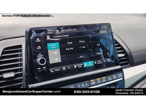 Used 2025 Honda Odyssey Sport-L image 23