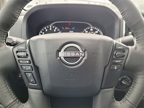 New 2026 Nissan Frontier SV w/ SV Convenience Package image 16