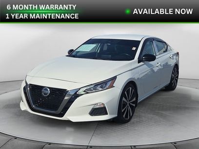 Used 2022 Nissan Altima 2.5 SR