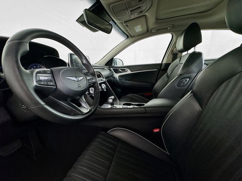 Used 2019 Genesis G70 2.0T Advanced w/ Elite Package image 21