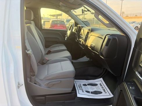 Used 2017 Chevrolet Silverado 1500 W/T w/ WT Fleet Convenience Package image 20