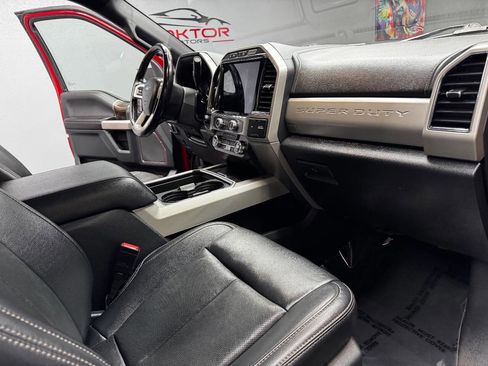 Used 2022 Ford F350 Lariat w/ Lariat Ultimate Package image 55