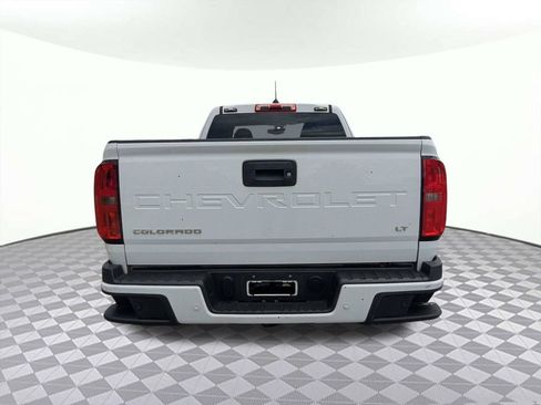 Used 2022 Chevrolet Colorado LT w/ Fleet Safety Package AWD/4WD image 4