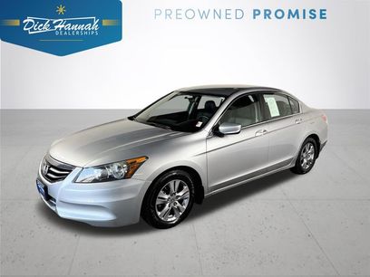 Used 2012 Honda Accord SE