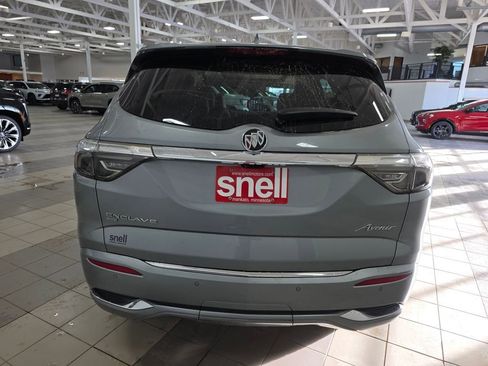 Used 2023 Buick Enclave Avenir w/ Trailering Package, 5000 lbs. image 4