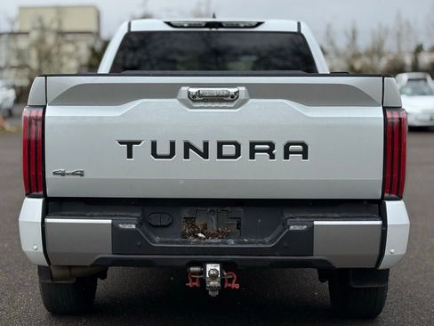 Used 2023 Toyota Tundra Limited w/ TRD Off-Road Package image 4
