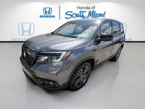 Used 2021 Honda Passport EX-L image 3