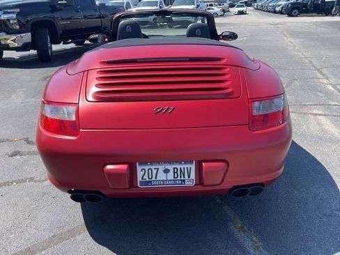 Used 2006 Porsche 911 Carrera RWD image 5