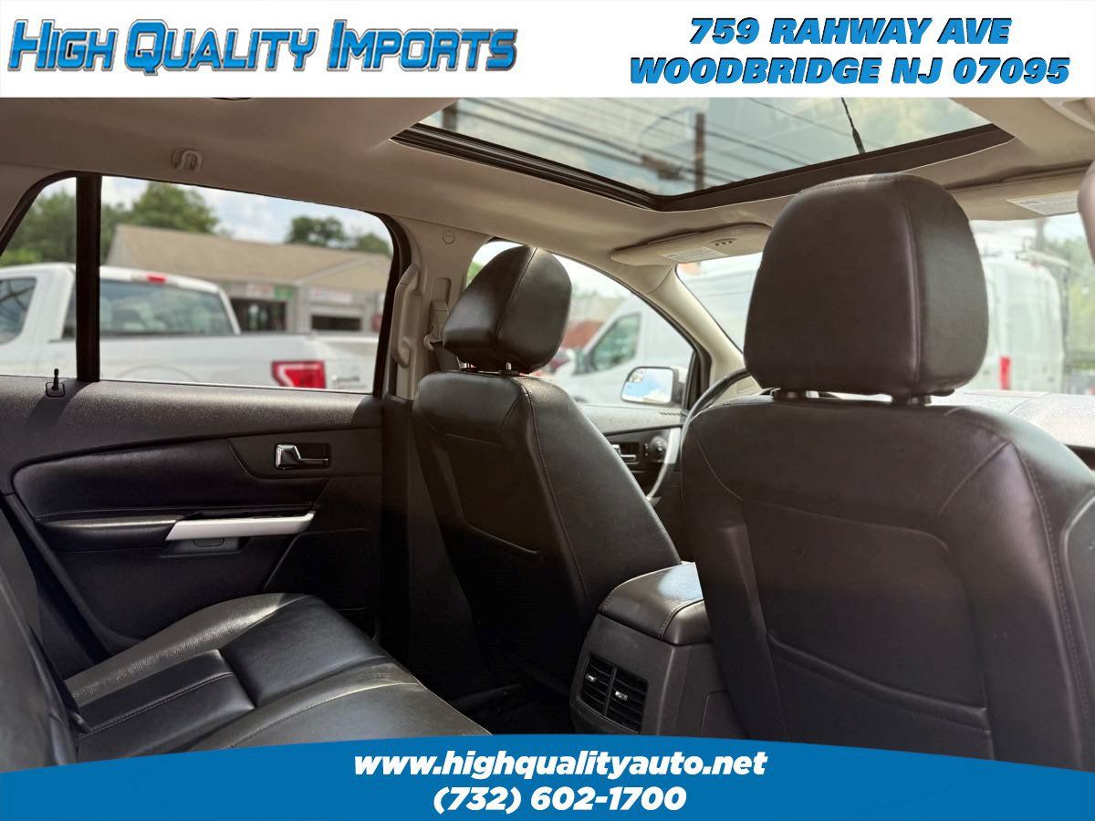 Used 2014 Ford Edge Limited w/ Equipment Group 301A AWD/4WD image 41