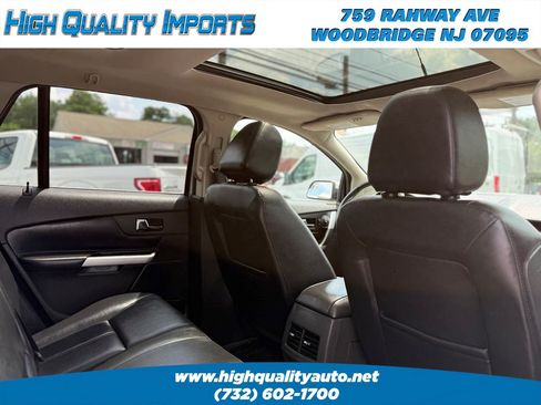 Used 2014 Ford Edge Limited w/ Equipment Group 301A AWD/4WD image 41