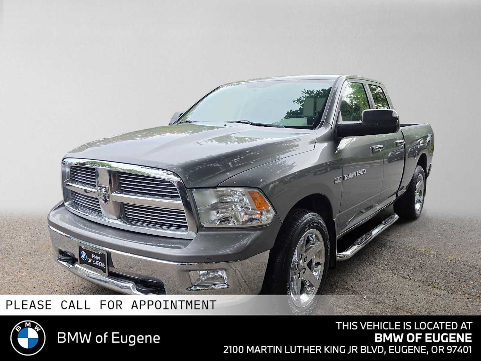 Used 2011 RAM 1500 Big Horn AWD/4WD image 7