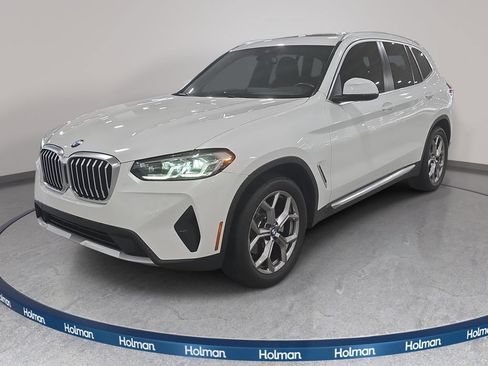 Used 2022 BMW X3 sDrive30i w/ Convenience Package w/ZPA RWD image 1
