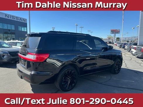 Used 2020 Lincoln Navigator Reserve w/ Equipment Group 208A Reserve AWD/4WD image 12
