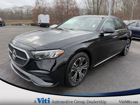 Used 2026 Mercedes-Benz E 350 E 350 image 4