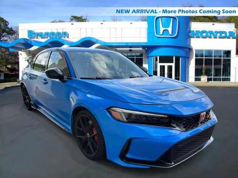 Used 2023 Honda Civic Type R image 1