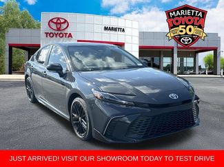 New 2026 Toyota Camry SE FWD video 1