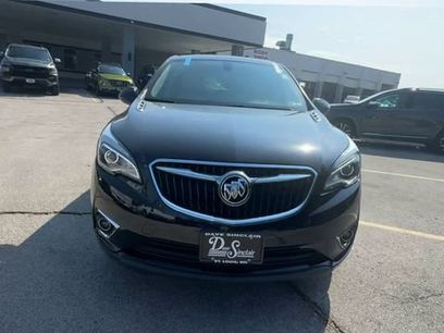 Used 2020 Buick Envision Preferred