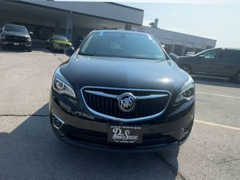 Used 2020 Buick Envision Preferred FWD image 3
