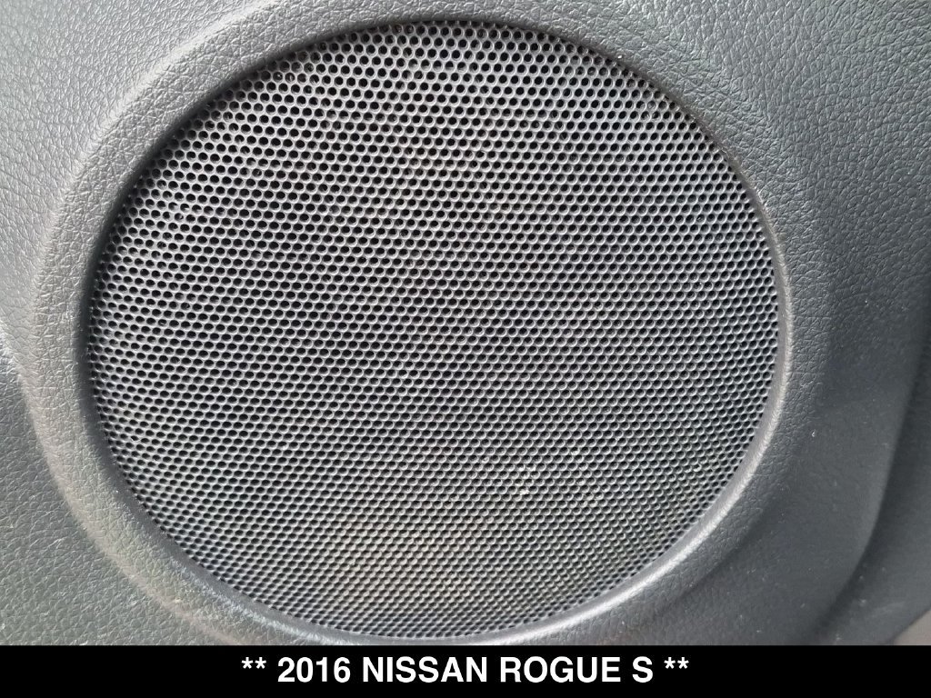 Used 2016 Nissan Rogue S w/ S Family Package FWD image 23