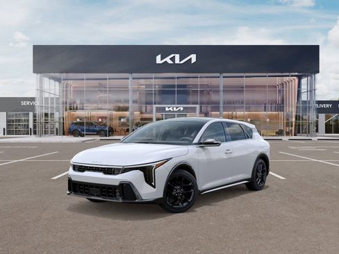 New 2026 Kia K4 GT-Line Turbo FWD image 2