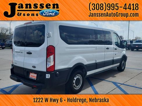 Used 2019 Ford Transit 350 XL RWD image 6