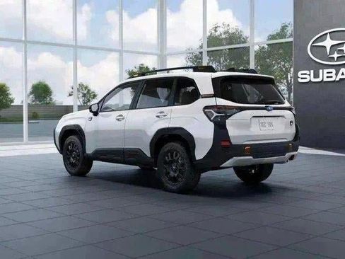 New 2026 Subaru Forester Wilderness AWD/4WD image 26