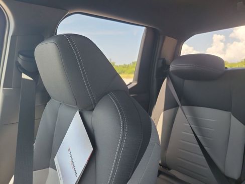 New 2025 Toyota Tacoma TRD Sport image 12