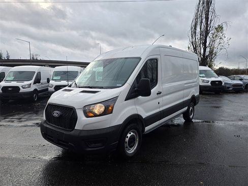 New 2026 Ford Transit 250 Base image 1