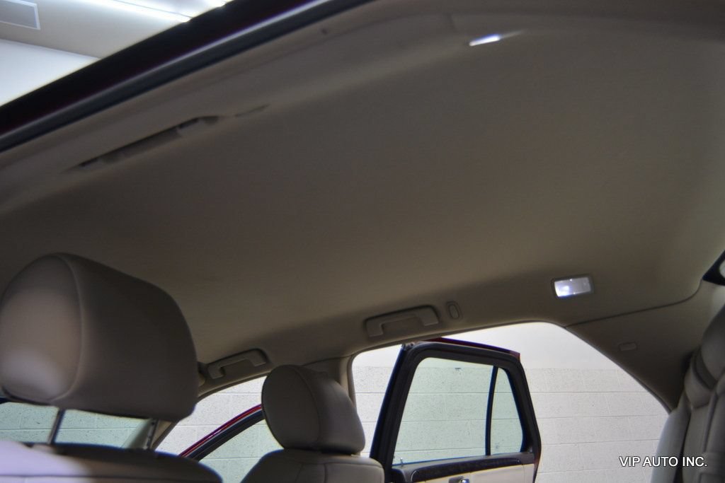 Used 2010 Cadillac DTS FWD image 20