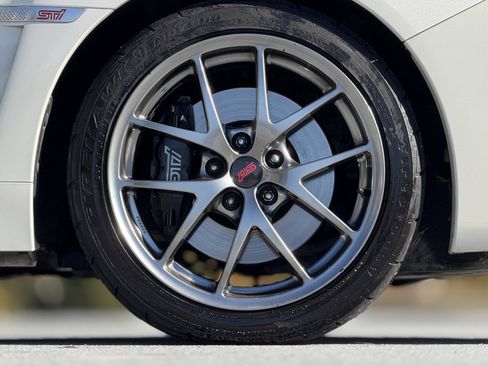 Used 2017 Subaru WRX STI image 20